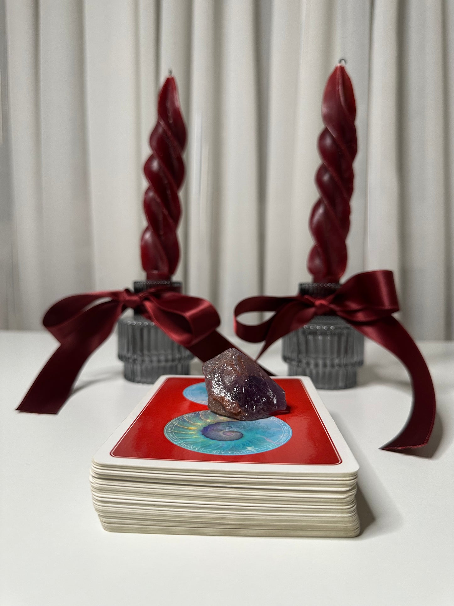 An Intuitive Saturn Return in Aries Tarot Reading - 🔥 THE MATURING SELF 🔥