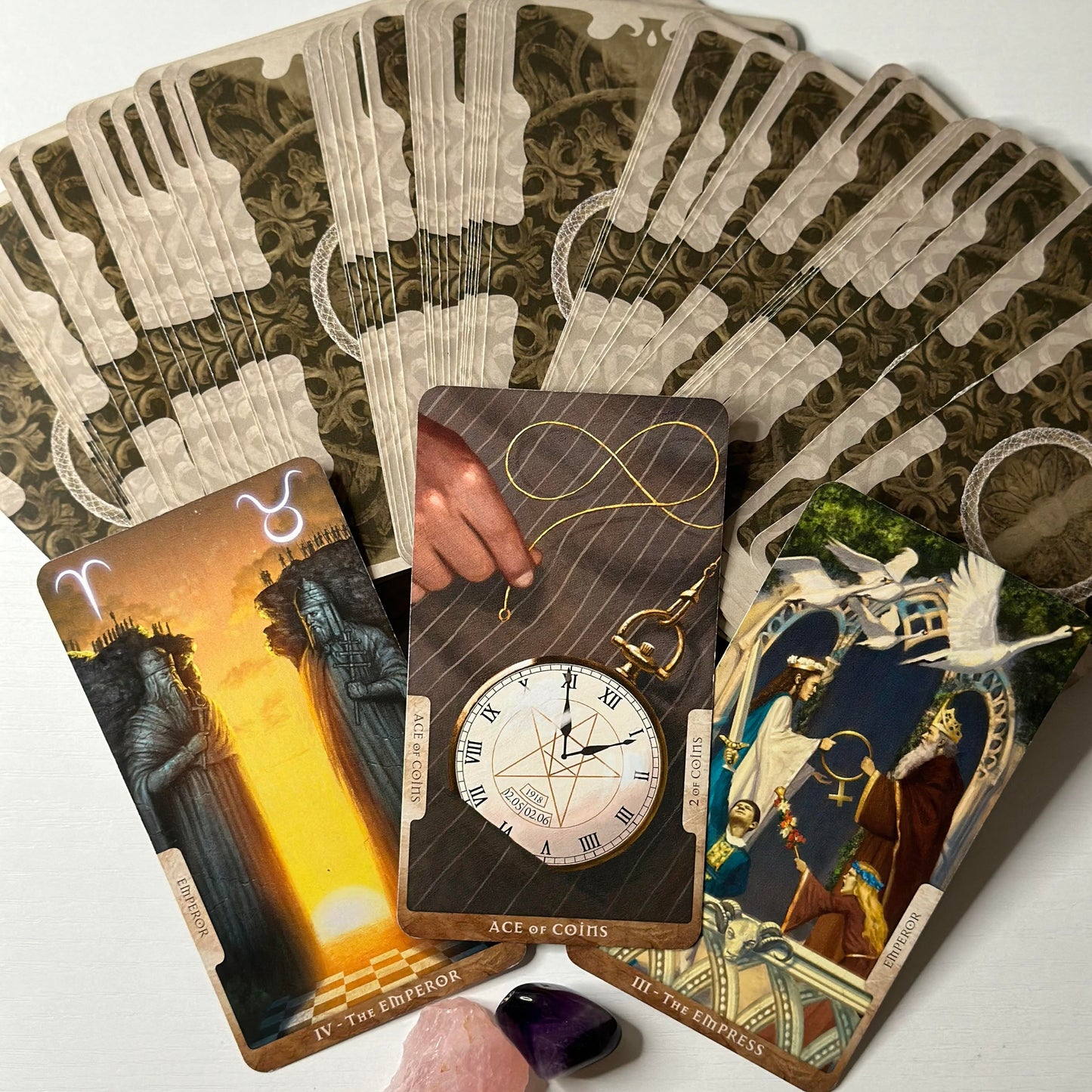 ✨ Emergency Tarot Reading ✨  - 9-11 card - 6 to 12 hours from purchase