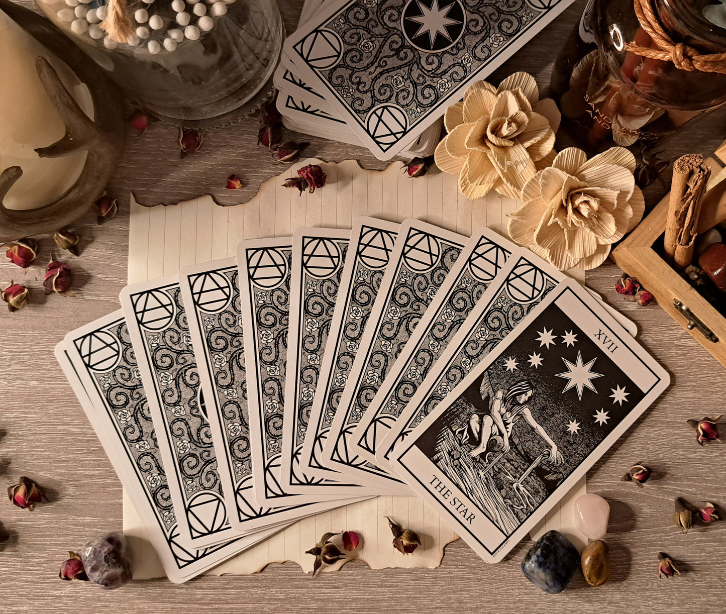 In-Depth Spiritual Tarot Reading + Special Message from Your Spirit Guides