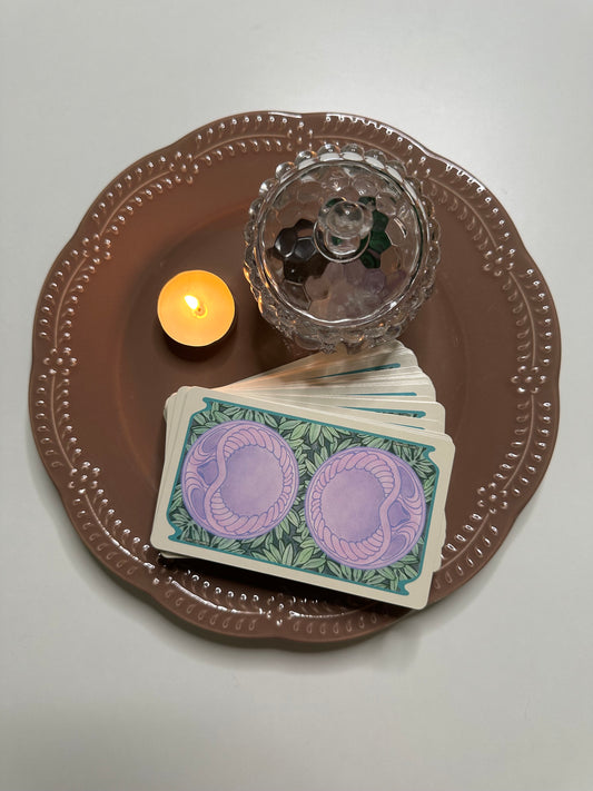 ✨ 2026 Short Intuitive Focus Reading ✨